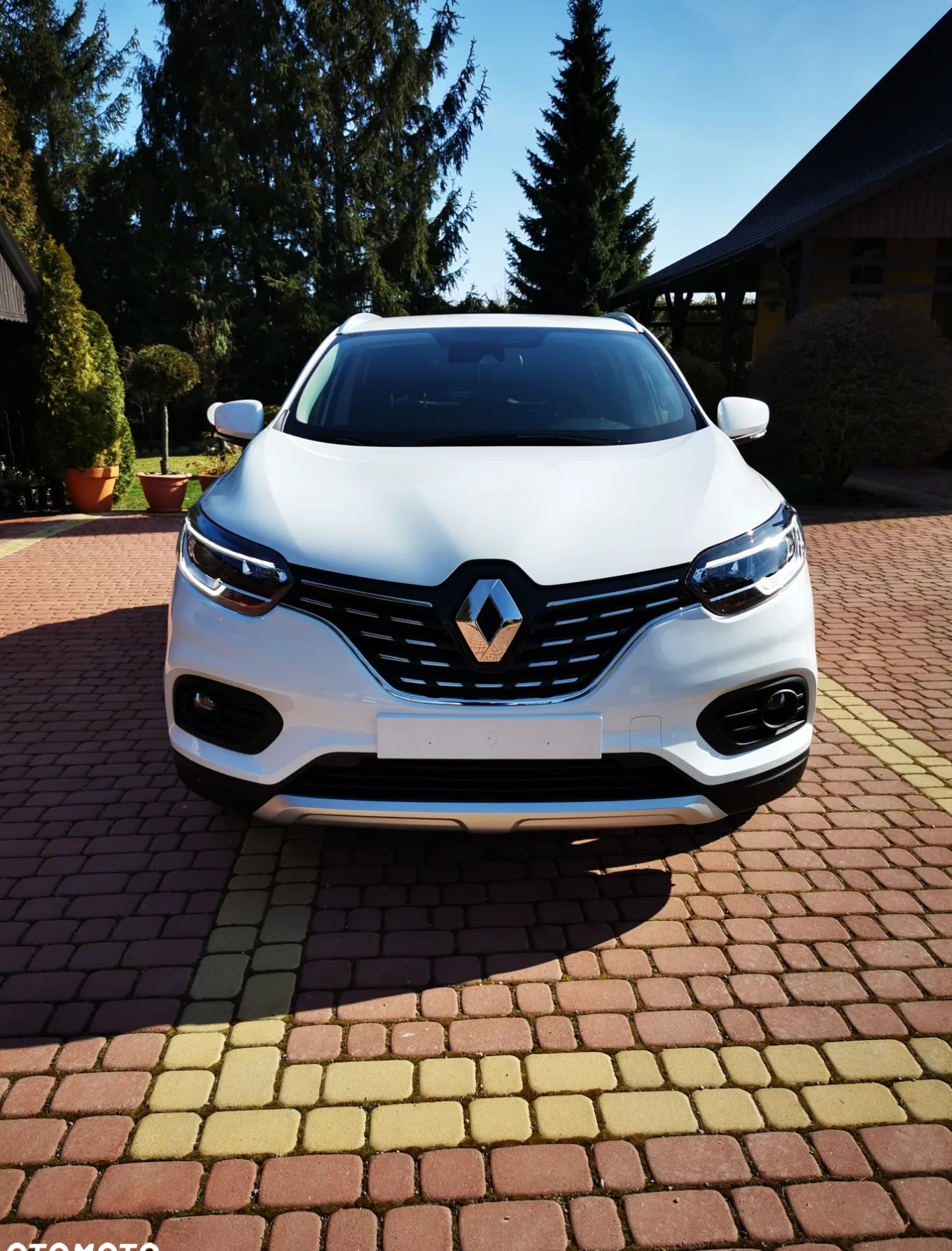 Renault Kadjar cena 64900 przebieg: 31400, rok produkcji 2019 z Rzgów małe 172